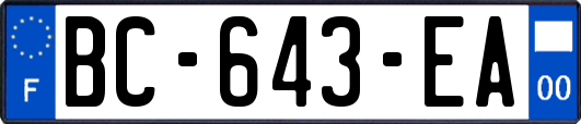BC-643-EA