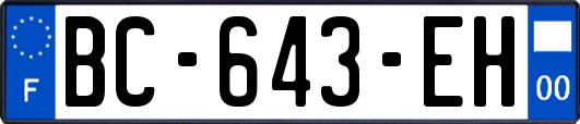 BC-643-EH