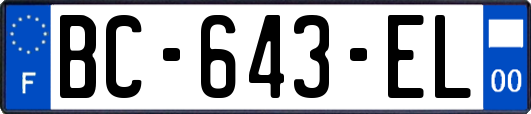 BC-643-EL