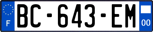BC-643-EM