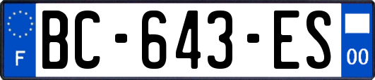 BC-643-ES