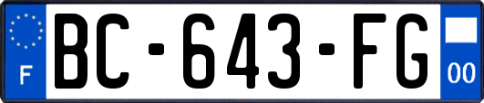 BC-643-FG