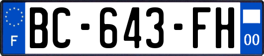 BC-643-FH