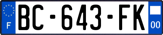 BC-643-FK