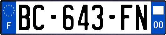 BC-643-FN
