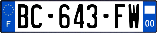 BC-643-FW