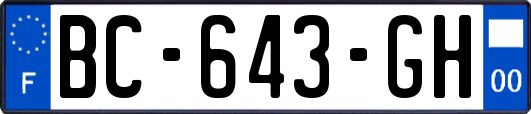 BC-643-GH