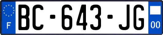 BC-643-JG