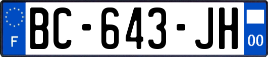 BC-643-JH