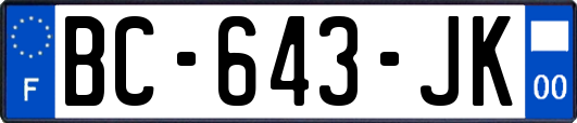 BC-643-JK
