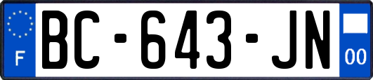 BC-643-JN