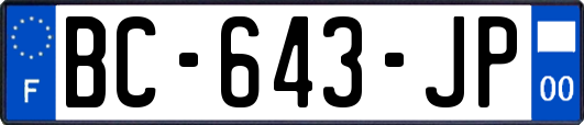 BC-643-JP