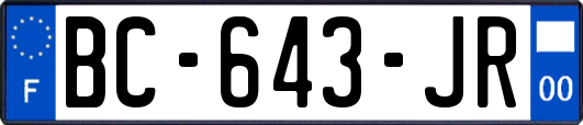 BC-643-JR