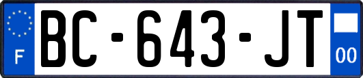 BC-643-JT