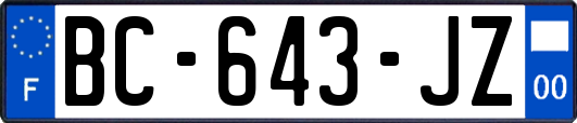 BC-643-JZ