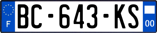 BC-643-KS