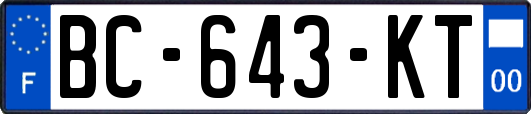 BC-643-KT