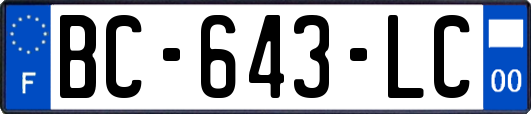 BC-643-LC