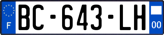 BC-643-LH
