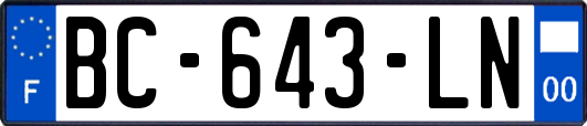 BC-643-LN