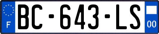 BC-643-LS