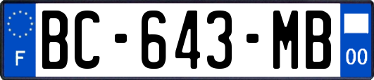 BC-643-MB