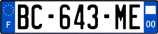 BC-643-ME