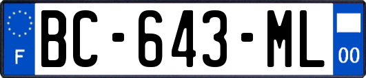 BC-643-ML