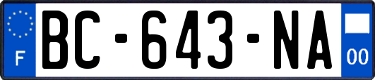 BC-643-NA