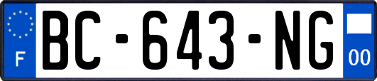 BC-643-NG