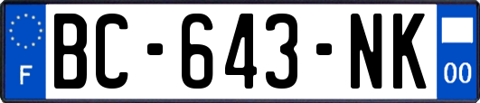 BC-643-NK