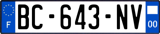 BC-643-NV