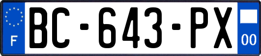 BC-643-PX