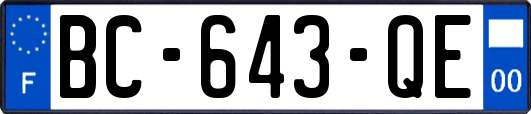 BC-643-QE