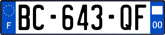 BC-643-QF