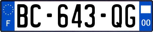 BC-643-QG