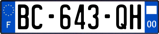 BC-643-QH
