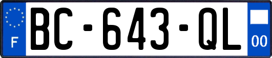BC-643-QL