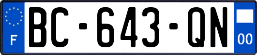 BC-643-QN