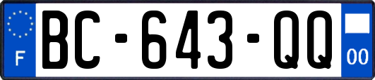 BC-643-QQ