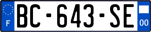 BC-643-SE