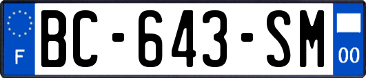 BC-643-SM