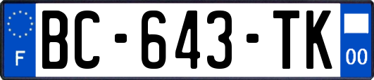 BC-643-TK