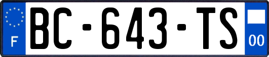 BC-643-TS