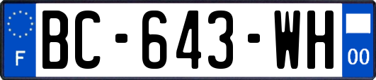 BC-643-WH