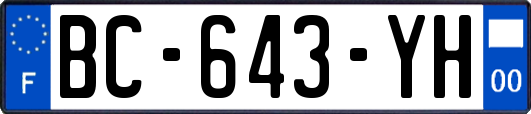 BC-643-YH