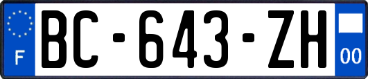 BC-643-ZH