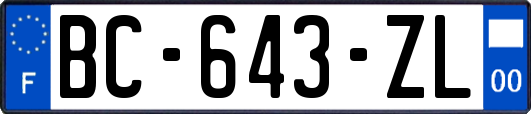 BC-643-ZL