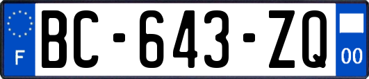 BC-643-ZQ