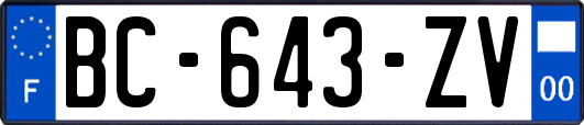 BC-643-ZV